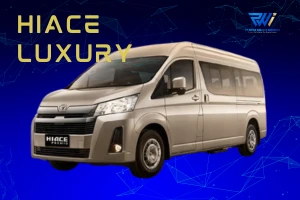 Toyota Hiace Luxury Jakarta